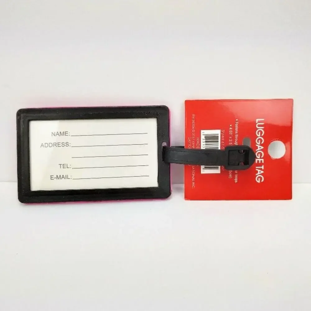 G-Force Luggage Tags 